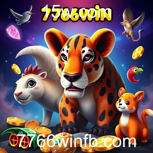 7766win - Slots de Animais Imperdíveis